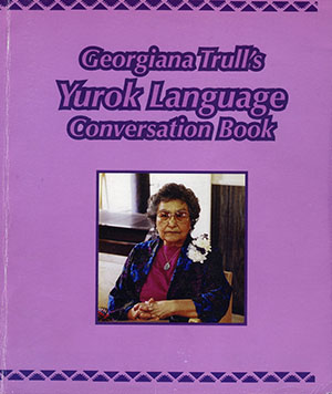 Yurok Language Conversation Book cover